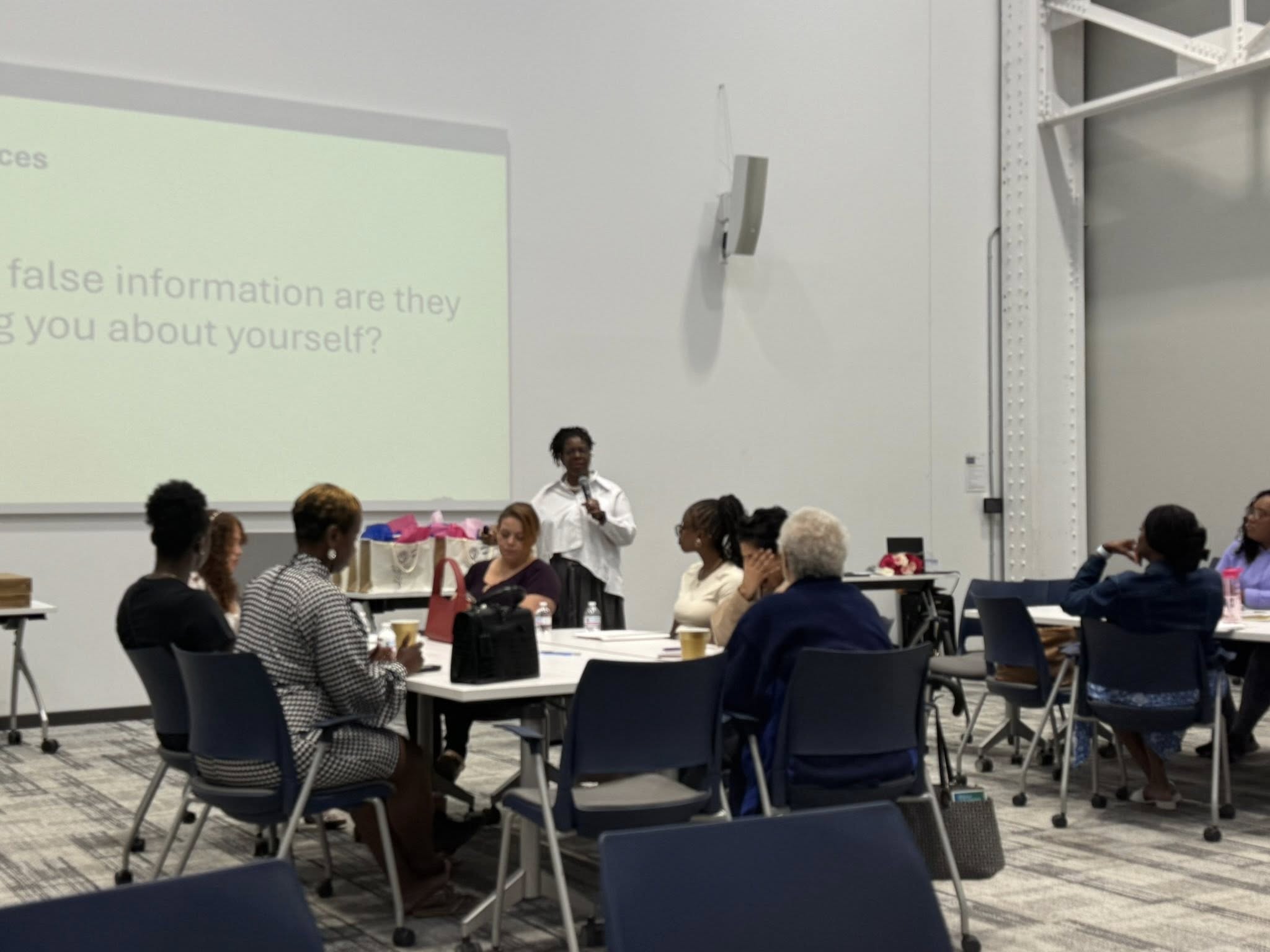Community support program